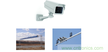 如何在車流涌動的道路上運(yùn)用監(jiān)控系統(tǒng)？