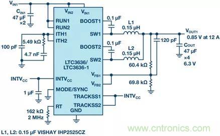 這款高效又緊湊的電源解決方案，用過的設(shè)計(jì)師們都說好
