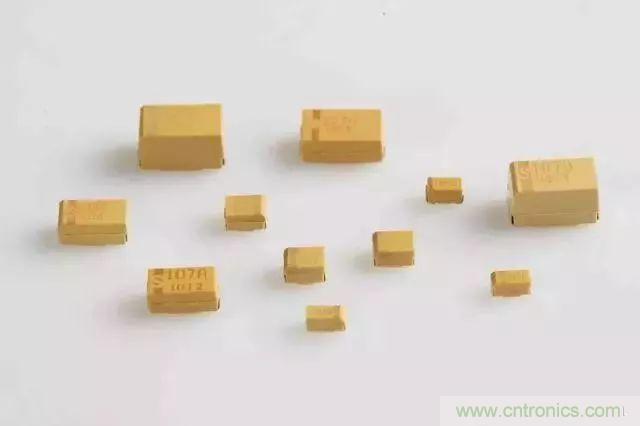 這幾種常用的電容你都了解嗎？
