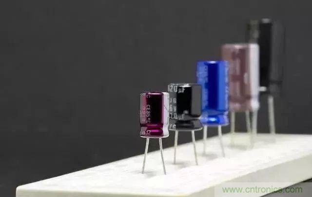 這幾種常用的電容你都了解嗎？