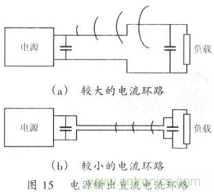 開關(guān)電源的PCB布線設(shè)計技巧&mdash;&mdash;降低EMI