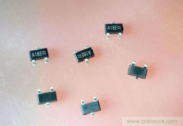 MOS管簡介以及判定電極、放大能力的方法