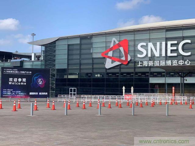 這周五的上海很熱！原來將有3萬多名觀眾齊聚AI視覺盛宴&ldquo;WAIE 2019&rdquo; 3天倒計(jì)時(shí)