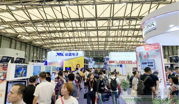 明年再見！&ldquo;WAIE 2019第四屆上海國際人工智能展覽會暨人工智能產(chǎn)業(yè)大會&rdquo;完美落幕！