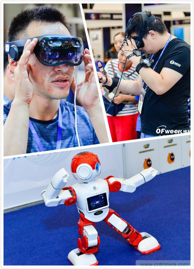 明年再見！&ldquo;WAIE 2019第四屆上海國際人工智能展覽會暨人工智能產(chǎn)業(yè)大會&rdquo;完美落幕！