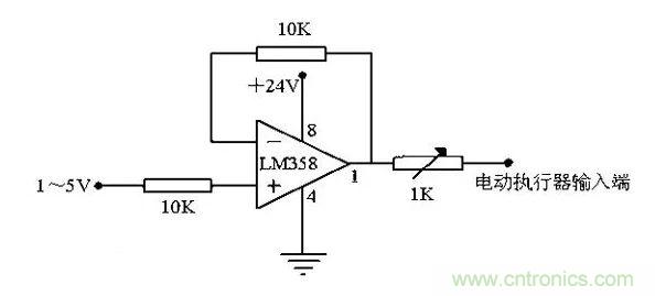 為何采用4~20mA的電流來傳輸模擬量？