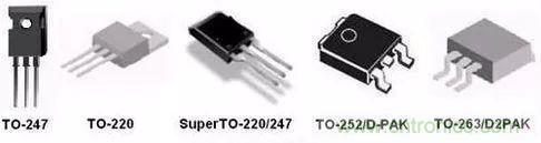 掌握MOS管選型技巧，老司機(jī)只要七步！