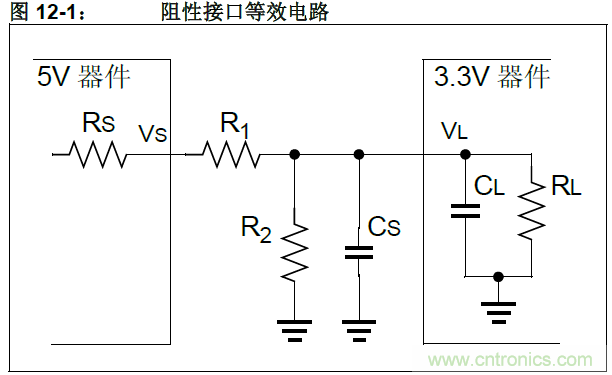 收藏！5V轉(zhuǎn)3.3V電平的19種方法技巧