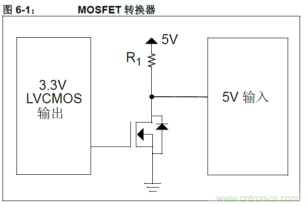 收藏！5V轉(zhuǎn)3.3V電平的19種方法技巧