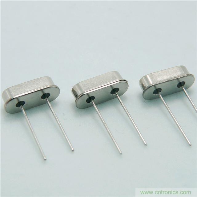 【技術(shù)解析】晶振旁邊接的兩個(gè)電容是起什么作用？