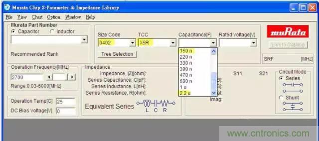 為何射頻電容電感值是pF和nH級(jí)的？