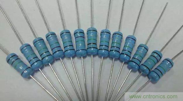 常見電阻器分類，你真的知道嗎？