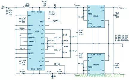 超低輸出噪聲和超高PSRR，這款負(fù)LDO穩(wěn)壓器了解一下？