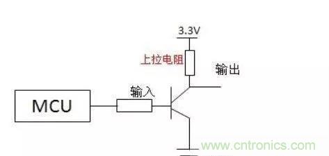 上拉電阻為什么能上拉？看完恍然大悟