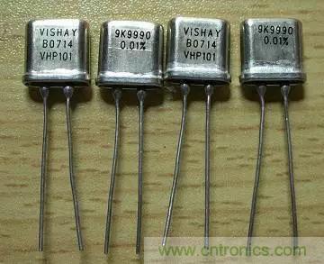 一文帶你認(rèn)識(shí)：電阻精度！