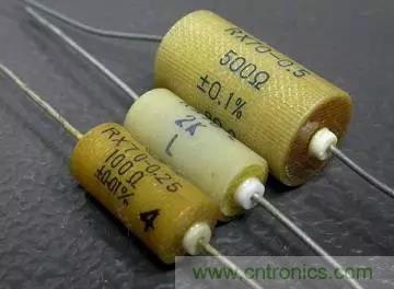 一文帶你認(rèn)識(shí)：電阻精度！