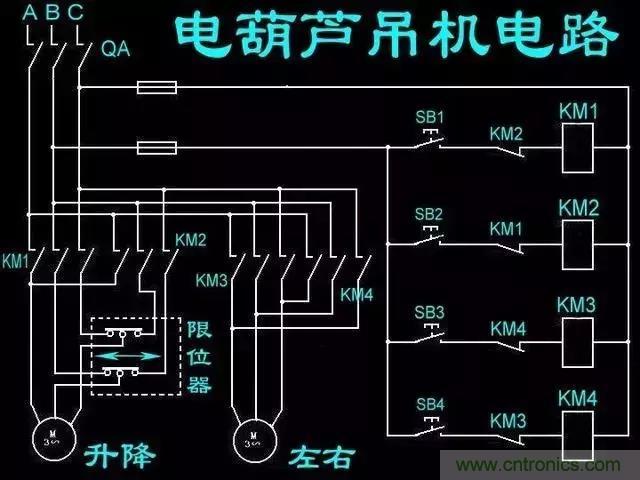 老電工總結(jié):36種自動(dòng)控制原理圖 老電工總結(jié):36種自動(dòng)控制原理圖