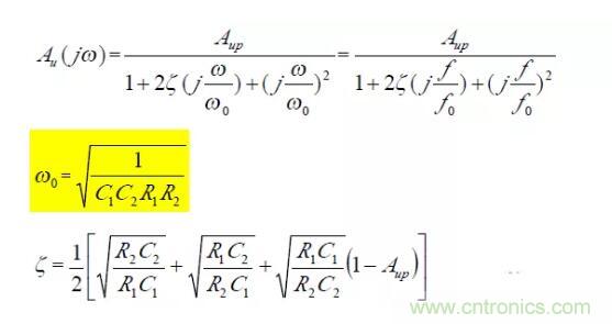 一文看懂低通、高通、帶通、帶阻、狀態(tài)可調(diào)濾波器