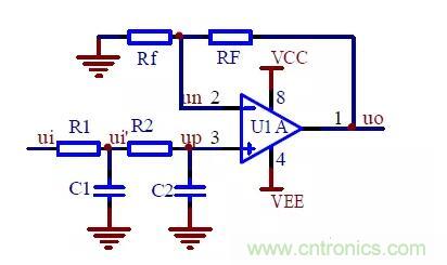 一文看懂低通、高通、帶通、帶阻、狀態(tài)可調(diào)濾波器