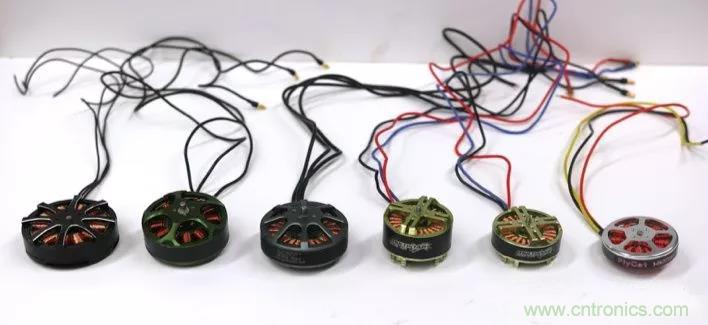 有刷電機(jī) VS 無(wú)刷電機(jī)，看看哪個(gè)更厲害？