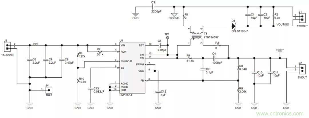 一文讀懂反激變換器種類、電路、效率、工作原理！