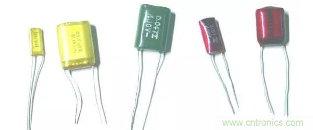 【收藏】N種電容器分類詳解！