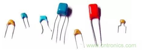 【收藏】N種電容器分類詳解！