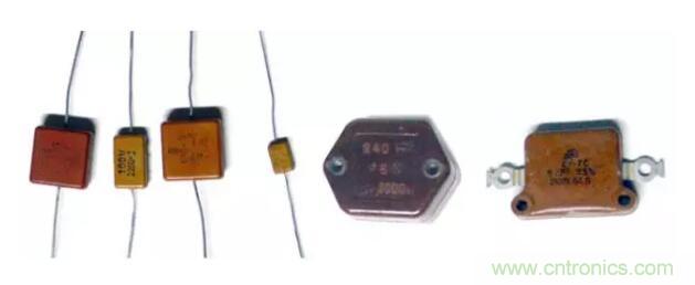 【收藏】N種電容器分類詳解！