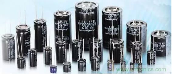 【收藏】N種電容器分類詳解！