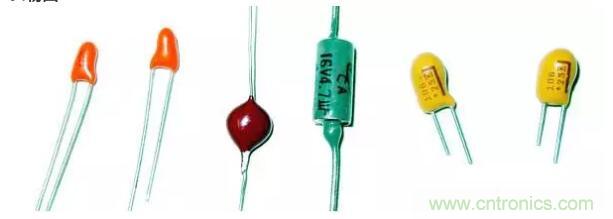 【收藏】N種電容器分類詳解！