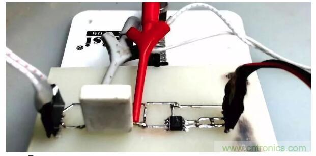 不錯的學(xué)習(xí)貼，低壓差降壓穩(wěn)壓電路設(shè)計