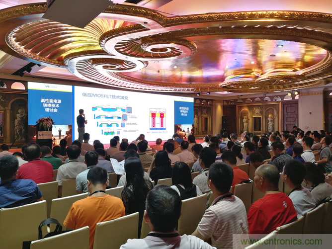 產(chǎn)業(yè)應(yīng)用需求發(fā)生新變化，Vicor憑高性能電源模組制勝