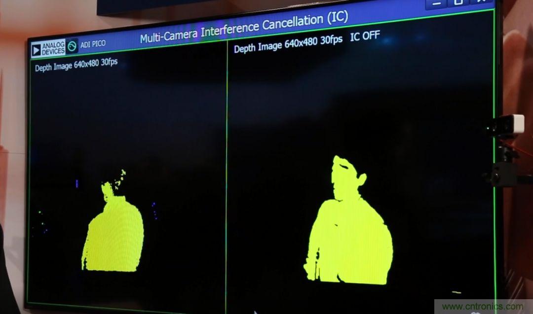 &ldquo;擁擠&rdquo;的ToF應(yīng)用場(chǎng)景下，如何避免多個(gè)ToF測(cè)量信號(hào)的干擾？