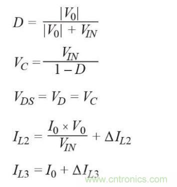 如何采用降壓型控制器產(chǎn)生負(fù)電壓？?