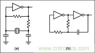 晶振串聯(lián)電阻與并聯(lián)電阻有什么作用？