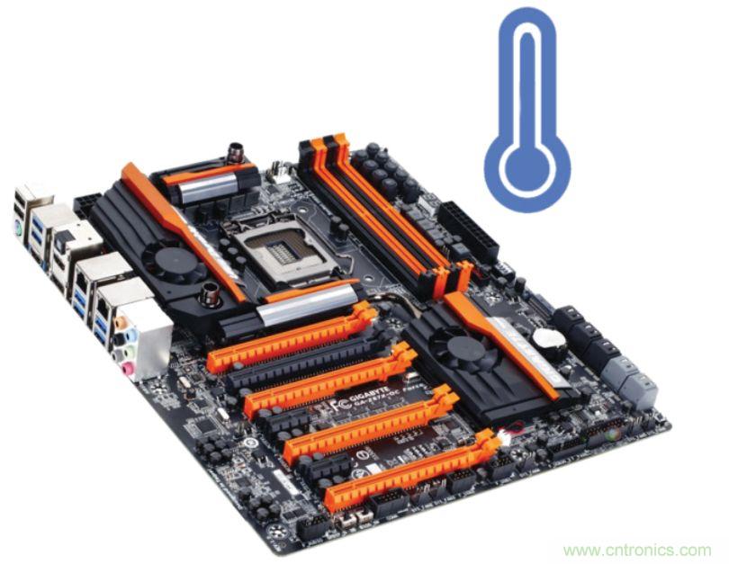 工程師溫度傳感指南 | 了解設(shè)計(jì)挑戰(zhàn)，掌握解決方案！