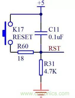 單片機(jī)最小系統(tǒng)解析(電源、晶振和復(fù)位電路)