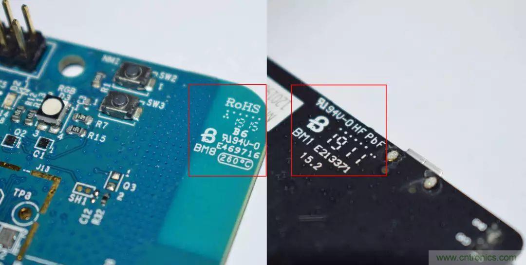 電路板上這些標(biāo)志的含義，你都知道嗎？