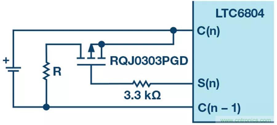 讓所有電芯具有相同容量，&ldquo;被動均衡&rdquo;你了解了嗎？