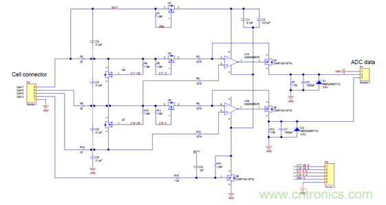 電動(dòng)車新國標(biāo)如何應(yīng)對(duì)？TI 來提供BMS解決方案！