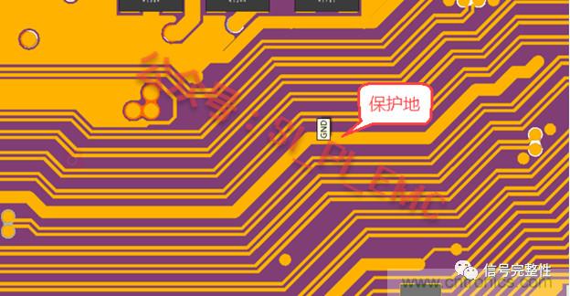 高速PCB設(shè)計(jì)時(shí)，保護(hù)地線要還是不要？