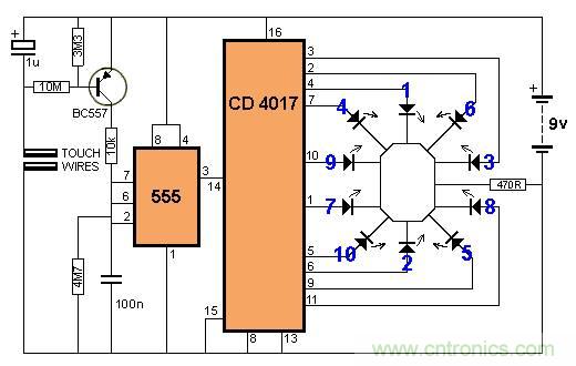 那個(gè)神奇的555定時(shí)器，你知道它的功能有多強(qiáng)大嗎？