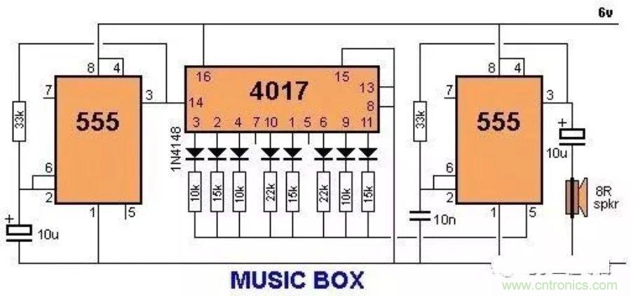 那個(gè)神奇的555定時(shí)器，你知道它的功能有多強(qiáng)大嗎？
