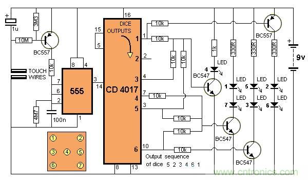 那個(gè)神奇的555定時(shí)器，你知道它的功能有多強(qiáng)大嗎？