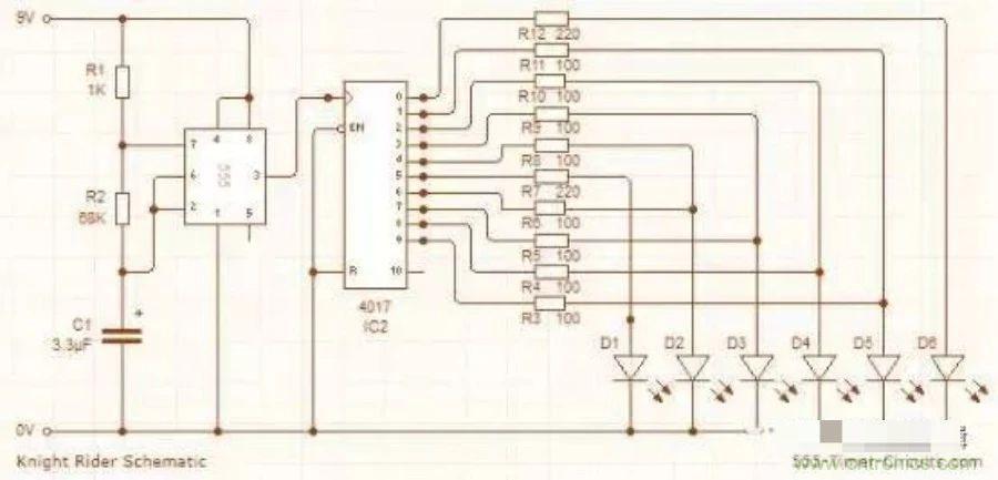 那個(gè)神奇的555定時(shí)器，你知道它的功能有多強(qiáng)大嗎？