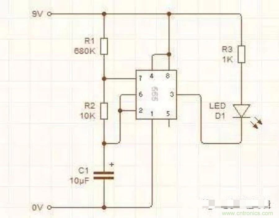 那個(gè)神奇的555定時(shí)器，你知道它的功能有多強(qiáng)大嗎？