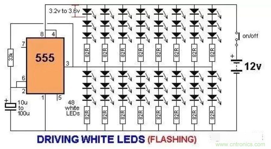 那個(gè)神奇的555定時(shí)器，你知道它的功能有多強(qiáng)大嗎？