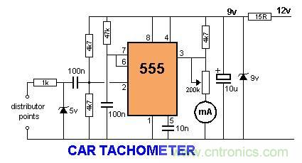 那個(gè)神奇的555定時(shí)器，你知道它的功能有多強(qiáng)大嗎？
