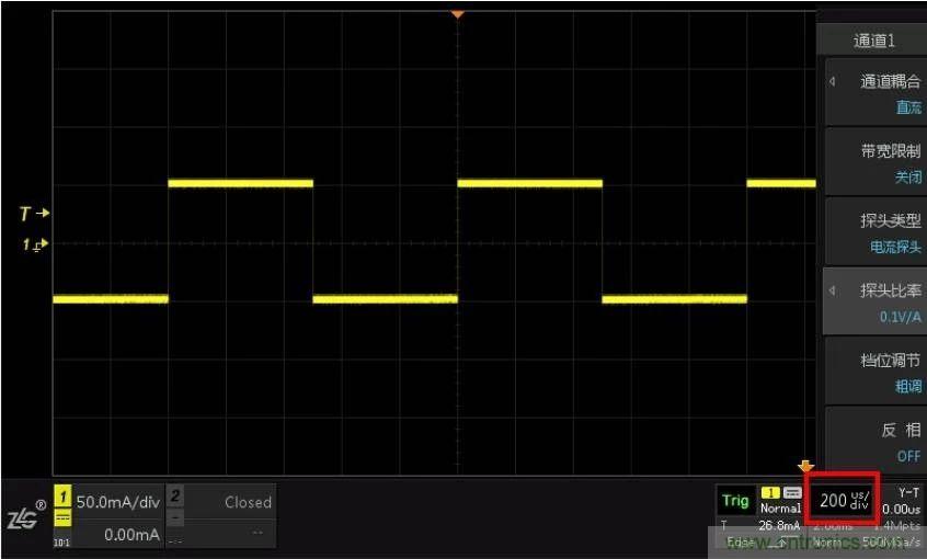 您測量電流的方法用對了嗎？