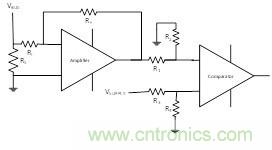 使用快速、精確的過(guò)流檢測(cè)器，對(duì)汽車安全系統(tǒng)進(jìn)行診斷